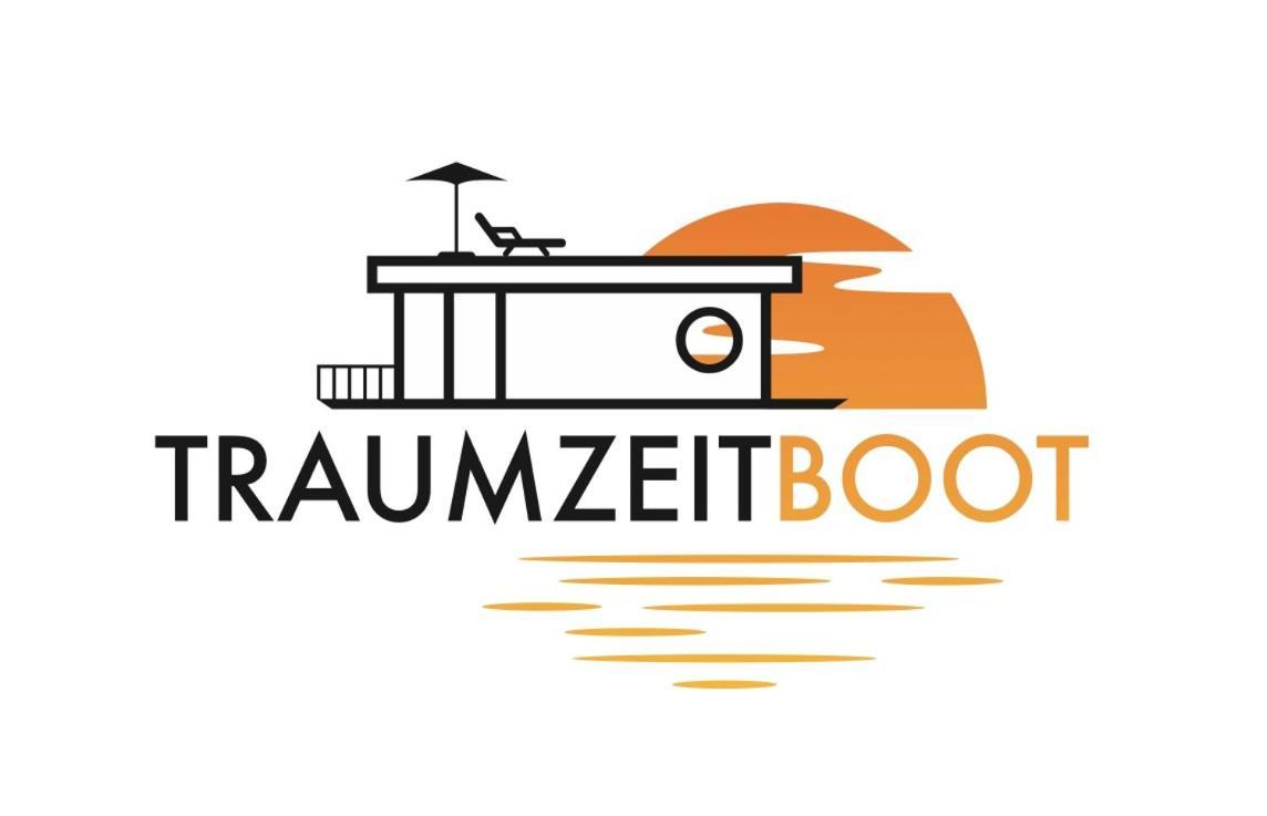 Traumzeitboot2 Auf Dem Scharmuetzelsee Bad Saarow Exterior photo